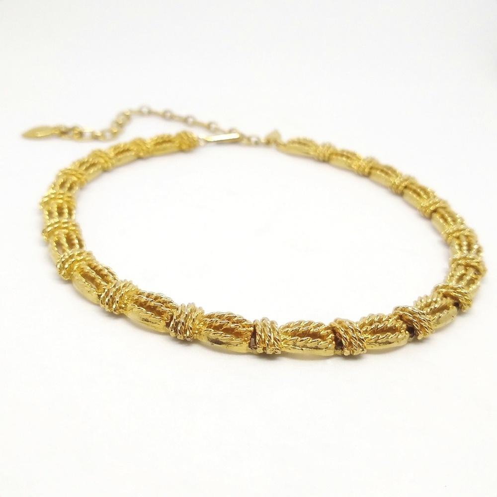 Vintage Longcraft choker